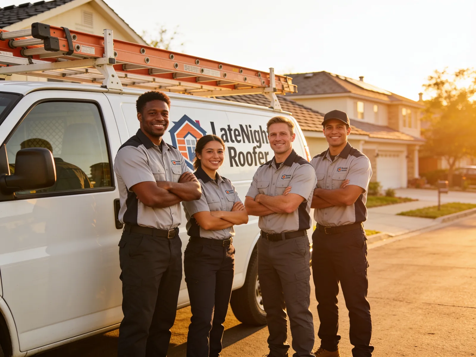 Emergency Roof Repair company in Ottine, TX